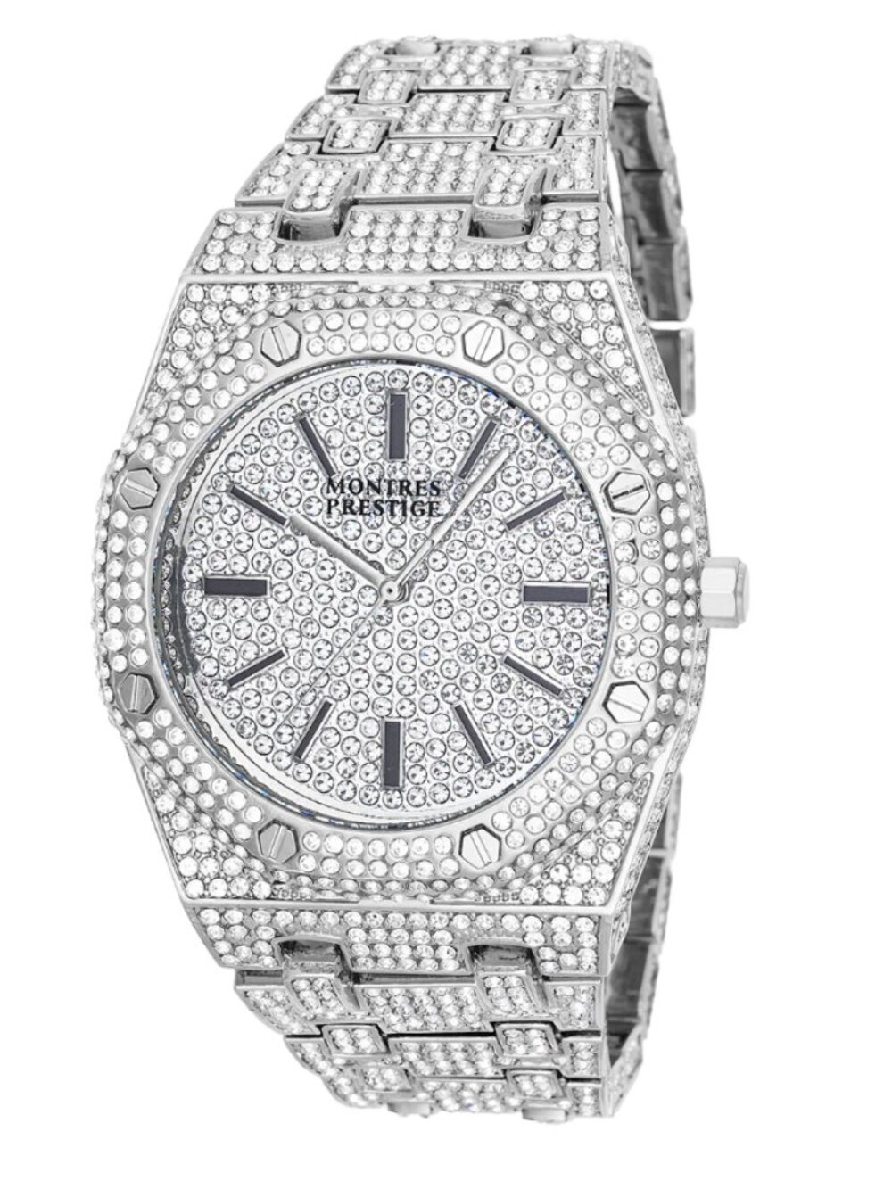 Montres Prestige Mirari X Invicta Men's Watch - 42mm, Steel (MPW-0129)